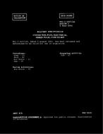 MIL MIL-C-3607/2A Notice 1 - Validation PDF