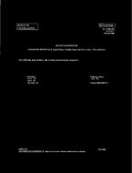 MIL MIL-C-3607/5B Notice 1 - Cancellation PDF