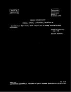 MIL MIL-C-3615C Notice 1 - Cancellation PDF