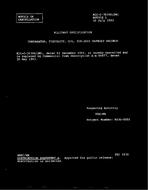 MIL MIL-C-36346 Notice 1 - Cancellation PDF