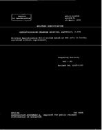 MIL MIL-C-36351B Notice 2 - Cancellation PDF