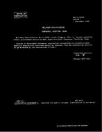 MIL MIL-C-3635C Notice 1 - Cancellation PDF