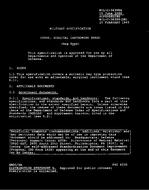 MIL MIL-C-36398A PDF