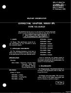 MIL MIL-C-3643/4A PDF MIL MIL-C-3643/4A PDF