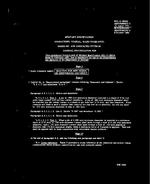 MIL MIL-C-3643A Amendment 3 PDF