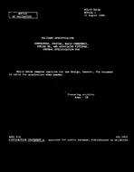 MIL MIL-C-3643A Notice 1 - Validation PDF