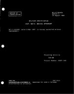 MIL MIL-C-36445A Notice 2 - Cancellation PDF