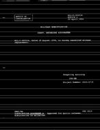 MIL MIL-C-36501B Notice 1 - Cancellation PDF