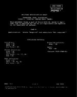 MIL MIL-C-3655/18 Amendment 1 PDF MIL MIL-C-3655/18 Amendment 1 PDF