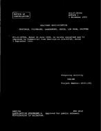 MIL MIL-C-3659A Notice 1 - Cancellation PDF