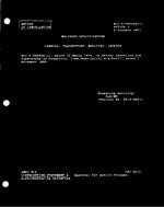 MIL MIL-C-36643A Notice 2 - Cancellation PDF