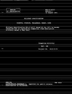 MIL MIL-C-36737 Notice 1 - Cancellation PDF