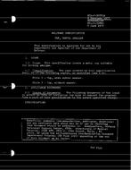 MIL MIL-C-36843A PDF