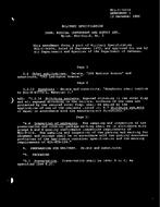 MIL MIL-C-36856 Amendment 1 PDF