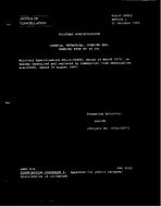 MIL MIL-C-36953 Notice 1 - Cancellation PDF