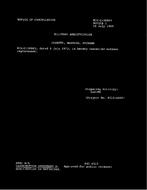 MIL MIL-C-36985 Notice 1 - Cancellation PDF
