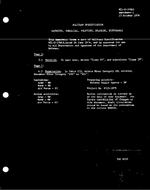 MIL MIL-C-37063 Amendment 1 PDF