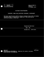 MIL MIL-C-37063 Notice 1 - Cancellation PDF