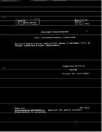 MIL MIL-C-37107 Notice 1 - Cancellation PDF