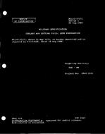 MIL MIL-C-37171 Notice 1 - Cancellation PDF