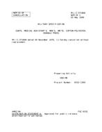MIL MIL-C-37186B Notice 1 - Cancellation PDF
