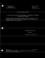 MIL MIL-C-37203A Notice 1 - Cancellation PDF