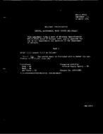 MIL MIL-C-37233 Amendment 1 PDF