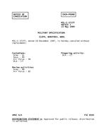 MIL MIL-C-3727F Notice 1 - Cancellation PDF
