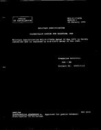MIL MIL-C-37285A Notice 2 - Cancellation PDF