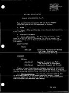 MIL MIL-C-37305A PDF