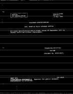 MIL MIL-C-37586 Notice 1 - Cancellation PDF