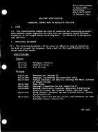 MIL MIL-C-38271A PDF