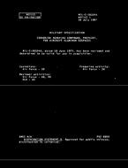 MIL MIL-C-38334A Notice 1 - Validation PDF