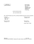 MIL MIL-C-38373B Notice 2 - Reactivation PDF