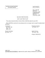 MIL MIL-C-38373B Notice 3 – Inactivation PDF MIL MIL-C-38373B Notice 3 - Inactivation PDF