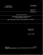 MIL MIL-C-38392A Notice 1 - Cancellation PDF