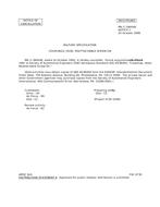 MIL MIL-C-38404E Notice 1 - Cancellation PDF