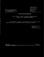 MIL MIL-C-3849/3C Notice 1 - Inactivation PDF