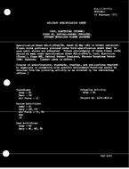 MIL MIL-C-3849/4B Notice 1 - Cancellation PDF