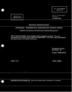 MIL MIL-C-38720A Notice 1 – Cancellation PDF MIL MIL-C-38720A Notice 1 - Cancellation PDF
