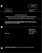 MIL MIL-C-38778A Notice 1 - Cancellation PDF