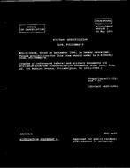 MIL MIL-C-3880E Notice 1 - Cancellation PDF