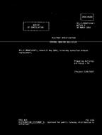 MIL MIL-C-38967 Notice 2 - Cancellation PDF