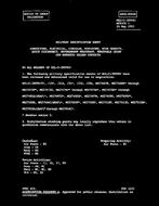 MIL MIL-C-38999/10 Notice 2 - Validation PDF