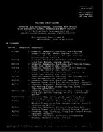 MIL MIL-C-38999J Supplement 1 PDF