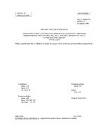 MIL MIL-C-39006/17A Notice 1 - Cancellation PDF