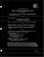 MIL MIL-C-39006/20 Amendment 3 PDF
