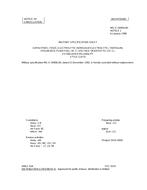 MIL MIL-C-39006/3D Notice 1 - Cancellation PDF