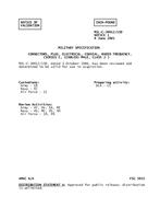 MIL MIL-C-39012/15D Notice 1 - Validation PDF