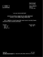 MIL MIL-C-39029/47C Notice 1 - Validation PDF